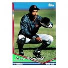 1994 Topps #430 Dave Winfield