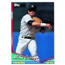 1994 Topps #432 Mike Gallego