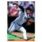 1994 Topps #433 Dave Burba