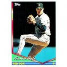 1994 Topps #445 Aaron Sele