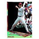 1994 Topps #447 Mike Williams