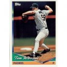 1994 Topps #458 Tim Worrell