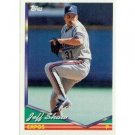 1994 Topps #469 Jeff Shaw