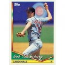 1994 Topps #473 Bob Tewksbury
