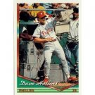 1994 Topps #476 Dave Hollins