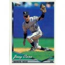 1994 Topps #478 Joey Cora