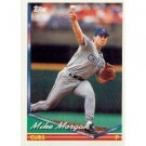 1994 Topps #479 Mike Morgan