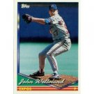 1994 Topps #497 John Wetteland