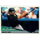 1994 Topps #500 Bo Jackson