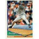 1994 Topps #510 David Cone