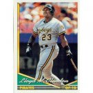 1994 Topps #518 Lloyd McClendon