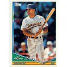 1994 Topps #519 Alex Diaz