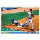 1994 Topps #520 Wade Boggs