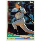 1994 Topps #531 Rob Deer