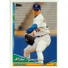 1994 Topps #564 Mike Ignasiak