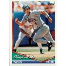 1994 Topps #583 Chip Hale