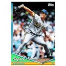 1994 Topps #623 Rafael Novoa