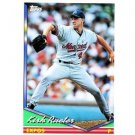 1994 Topps #628 Kirk Rueter