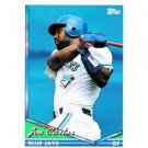 1994 Topps #645 Joe Carter