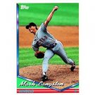 1994 Topps #665 Mark Langston