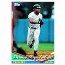 1994 Topps #670 Danny Tartabull