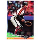 1994 Topps #674 Scott Servais