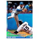 1994 Topps #675 Roberto Alomar