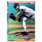 1994 Topps #676 Pedro A. Martinez
