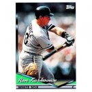 1994 Topps #684 Ron Karkovice