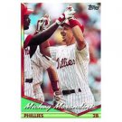 1994 Topps #692 Mickey Morandini