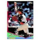 1994 Topps #695 Mike Stanley