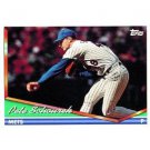 1994 Topps #699 Pete Schourek