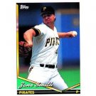 1994 Topps #707 Zane Smith