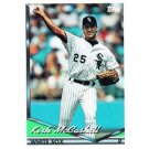 1994 Topps #724 Kirk McCaskill