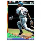 1994 Topps #730 Bobby Bonilla