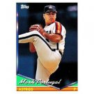 1994 Topps #734 Mark Portugal