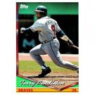 1994 Topps #735 Terry Pendleton