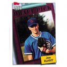 1994 Topps #739 Jon Ratliff