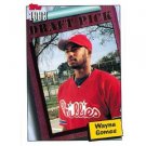 1994 Topps #742 Wayne Gomes