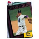 1994 Topps #748 Sloan Smith