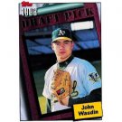 1994 Topps #749 John Wasdin