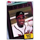 1994 Topps #752 Andre King