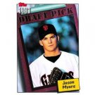 1994 Topps #754 Jason Myers