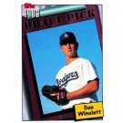 1994 Topps #755 Dax Winslett