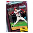 1994 Topps #757 Tony Fuduric