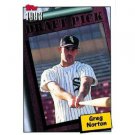 1994 Topps #758 Greg Norton