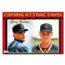 1994 Topps #764 Cory Bailey, Scott Hatteberg