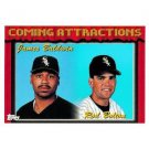 1994 Topps #766 James Baldwin, Rod Bolton