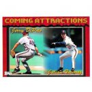 1994 Topps #767 Jerry DiPoto, Julian Tavarez