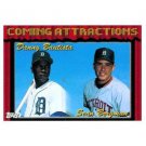1994 Topps #768 Danny Bautista, Sean Bergman